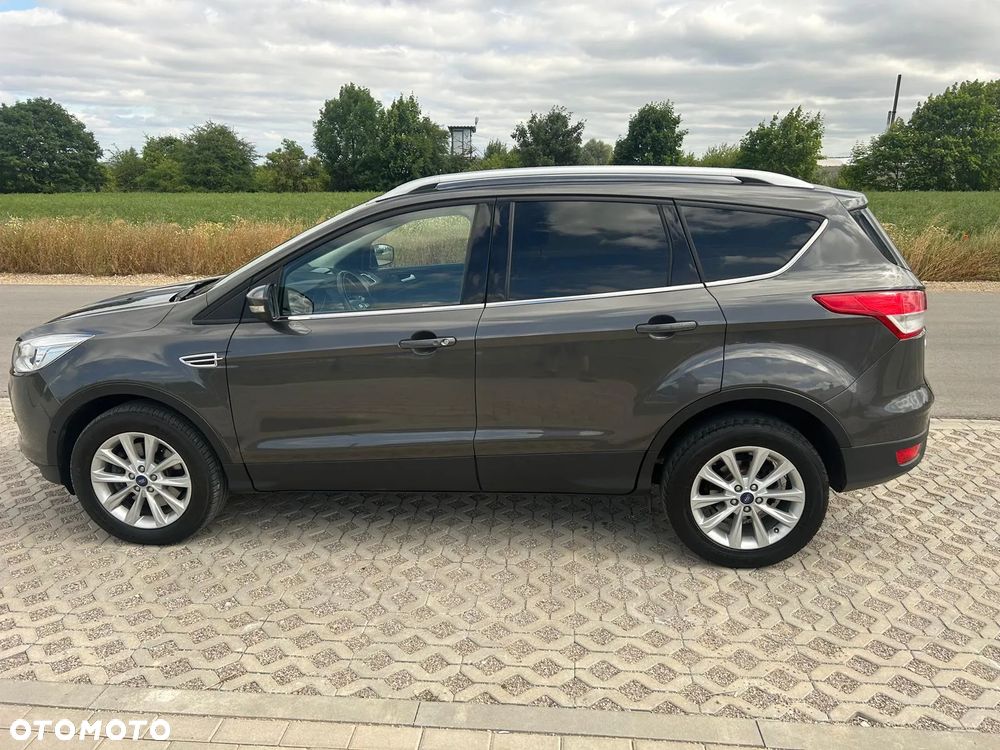 Ford Kuga 2.0 TDCi 4WD Titanium - 6