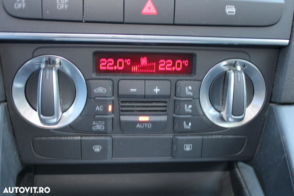 Audi A3 1.6 TDI Sportback Ambition - 11