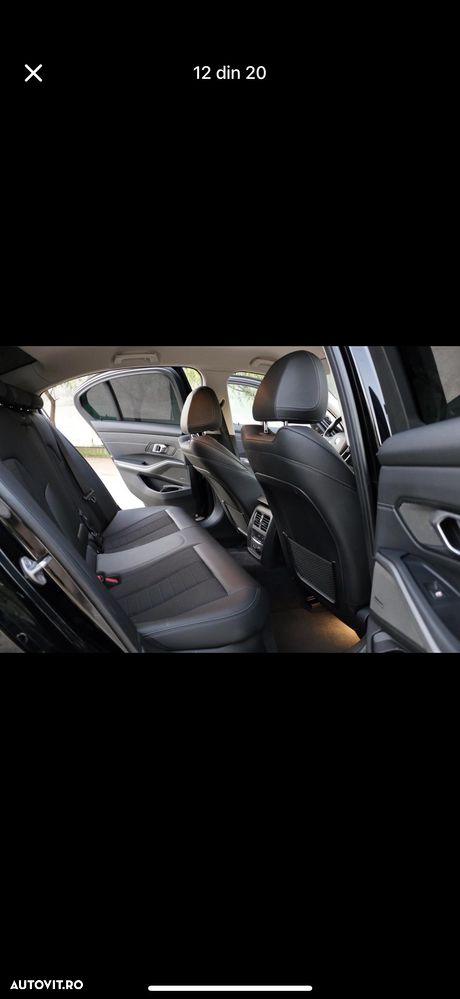 BMW Seria 3 320d xDrive AT MHEV - 13