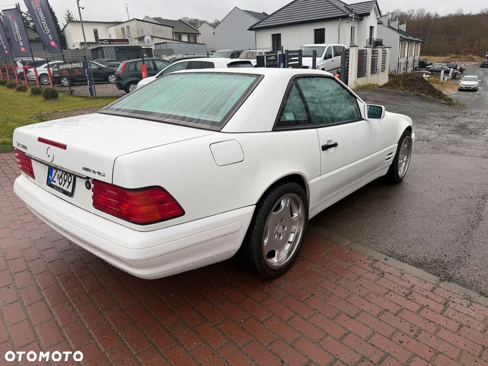 Mercedes-Benz SL - 5