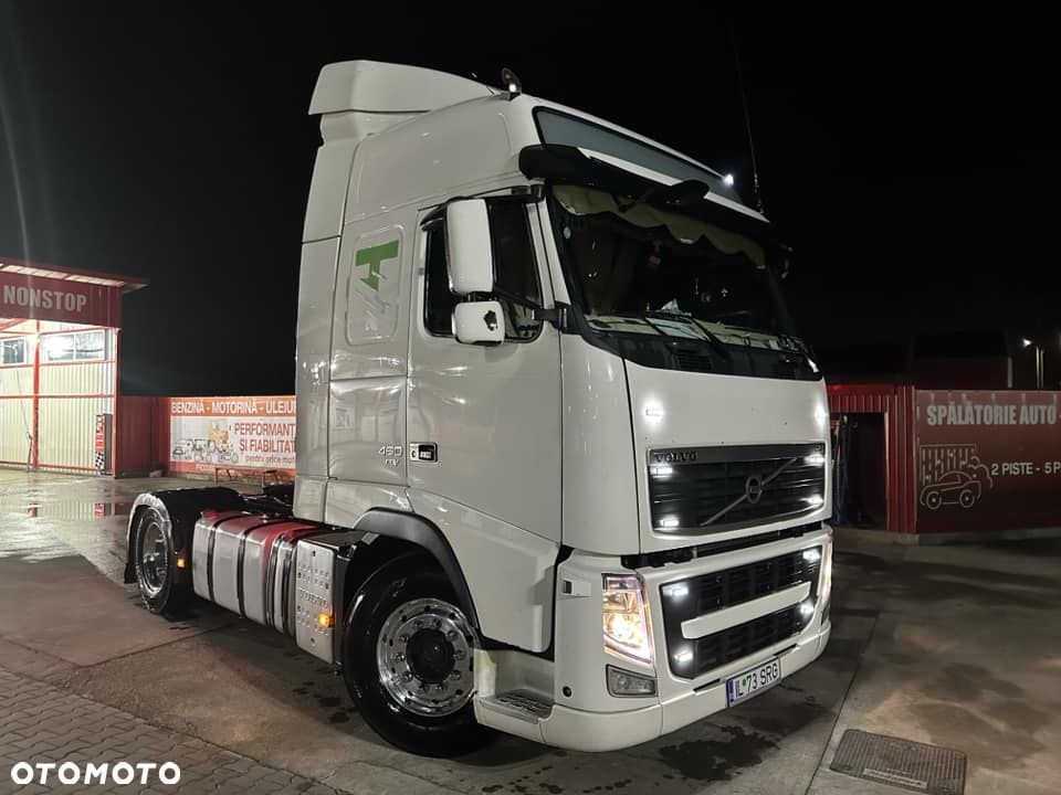 VOLVO / NACZEPA / ET120 / 22,5 x 11,75 / LVL ONE / KOSZTY FV / DOSTAWA GRATIS - 40