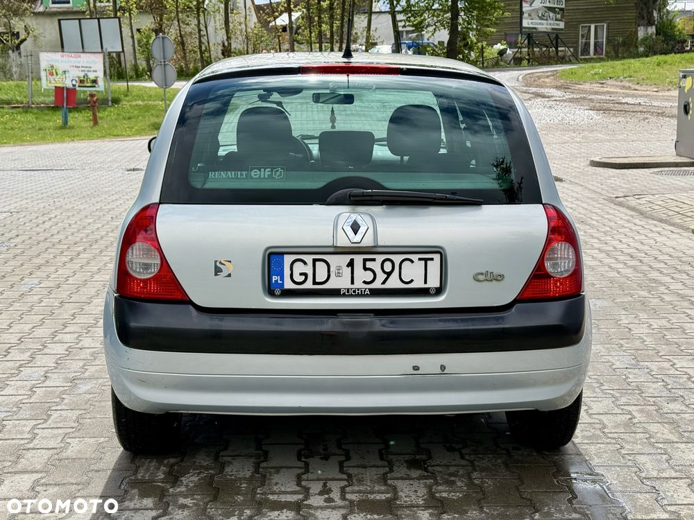 Renault Clio - 4