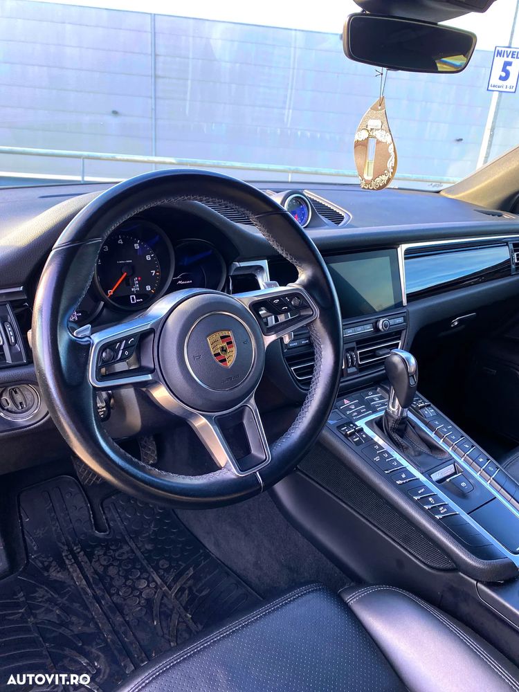 Porsche Macan T PDK - 8