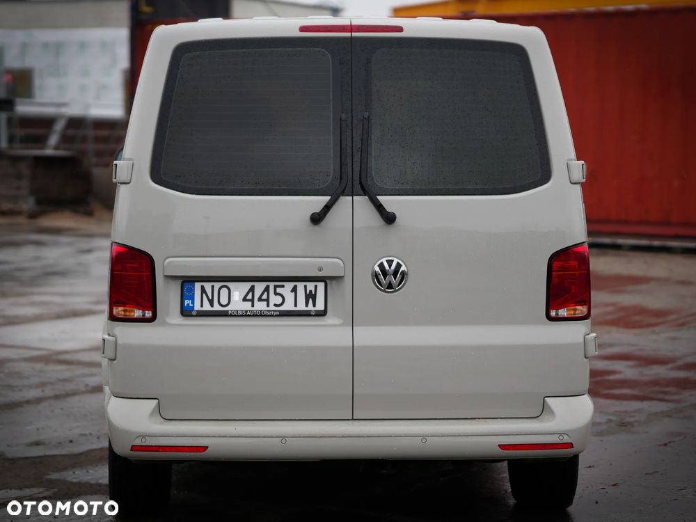 Volkswagen Caravelle 2.0 TDI L1 Trendline - 5