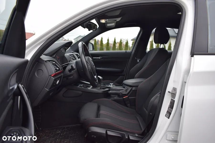 BMW Seria 1 114d Sport Line - 6