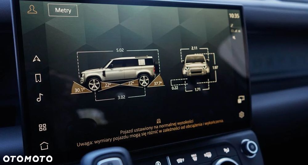 Land Rover Defender 3.0 D350 mHEV X-Dynamic SE - 26