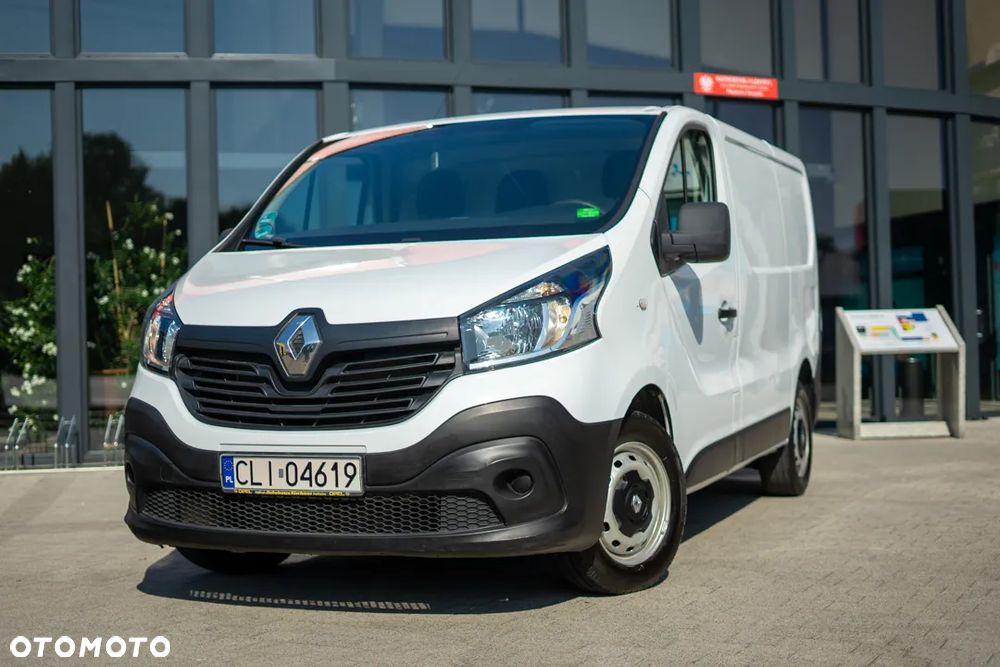 Renault TRAFIC ZAPRASZAM - 8