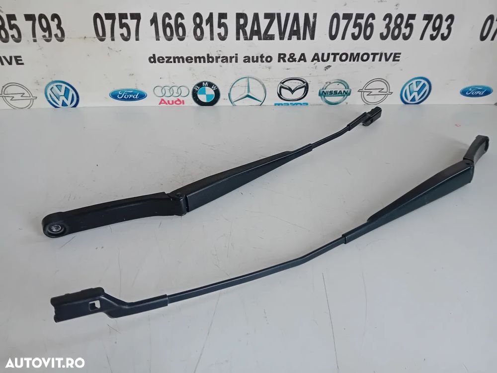 Brate Brat Stergator Fata Vw Passat B8 An 2014-2022 Volan Stanga Motor DFG Cutie Viteze Automata UAX - 3
