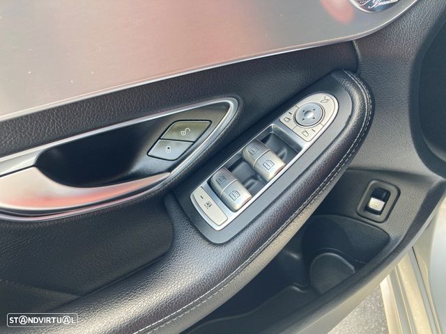Mercedes-Benz C 200 (BlueTEC) d 7G-TRONIC AMG Line - 29