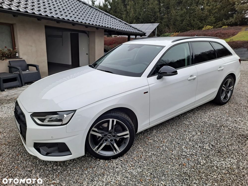 Audi A4 Avant 35 TDI S tronic advanced - 8