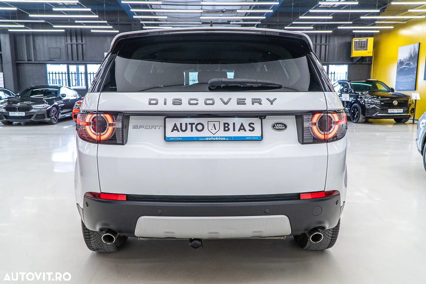 Land Rover Discovery Sport 2.0 l TD4 HSE Aut. - 26