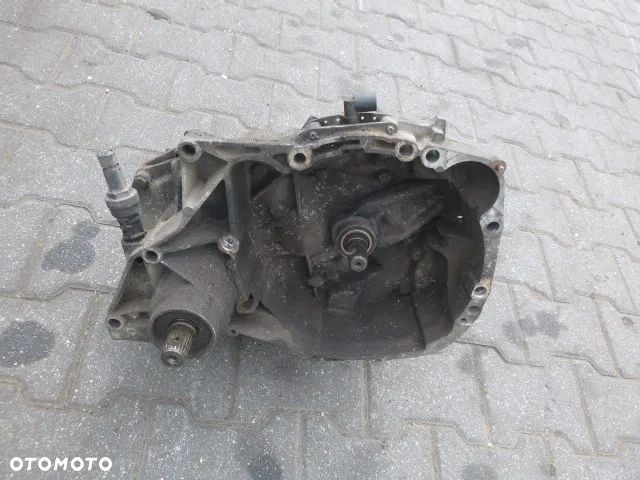 MANUALNA SKRZYNIA BIEGÓW RENAULT TWINGO 1.2 16V JB1132 - 9