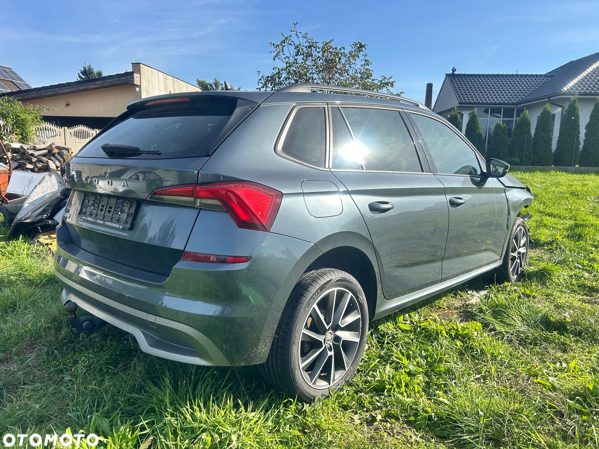 Skoda Kamiq 1.0 TSI Drive 125 - 11