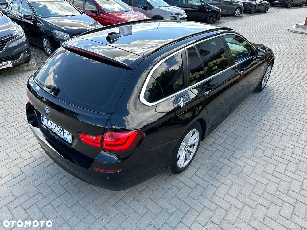 BMW Seria 5 - 36