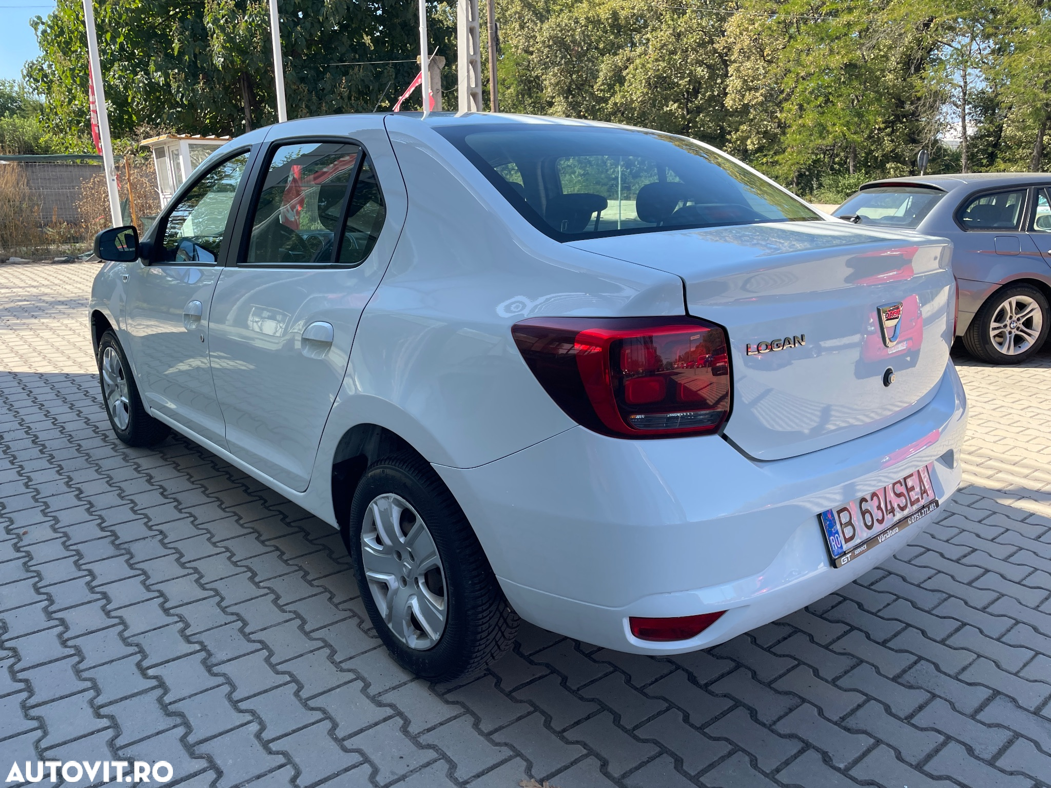 Dacia Logan MCV 1.5 Blue dCi Laureate - 4