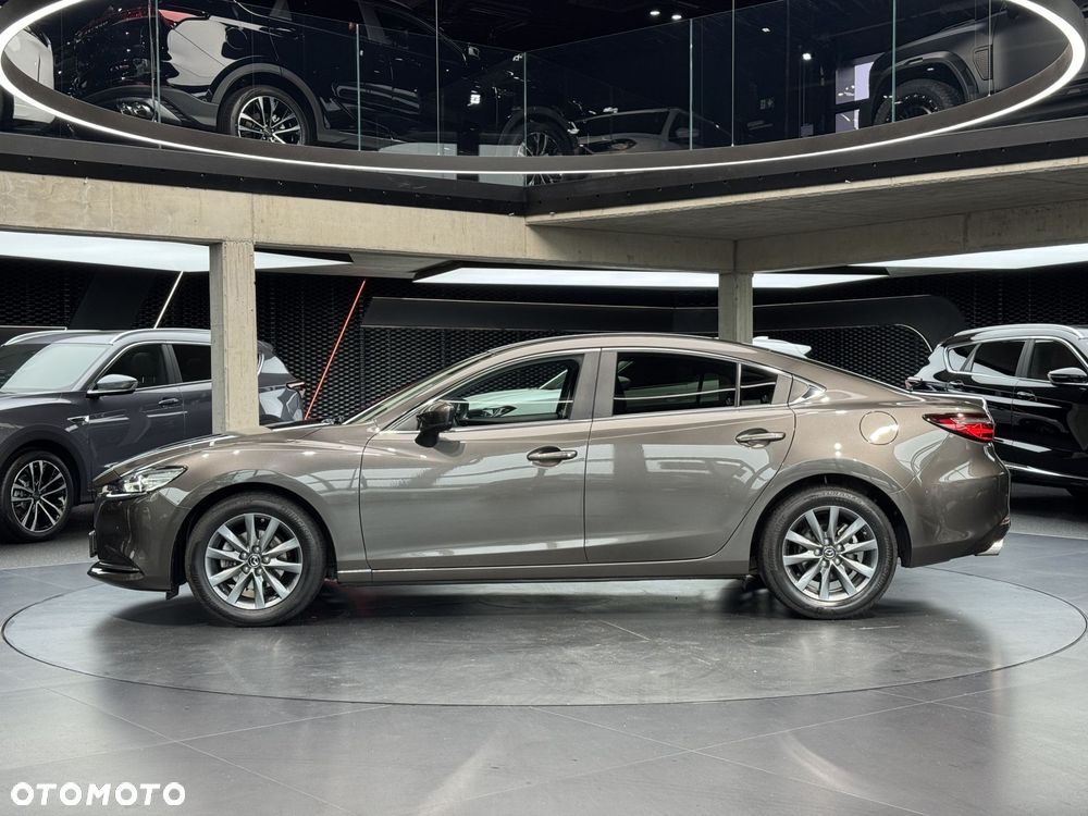 Mazda 6 2022 photo 2
