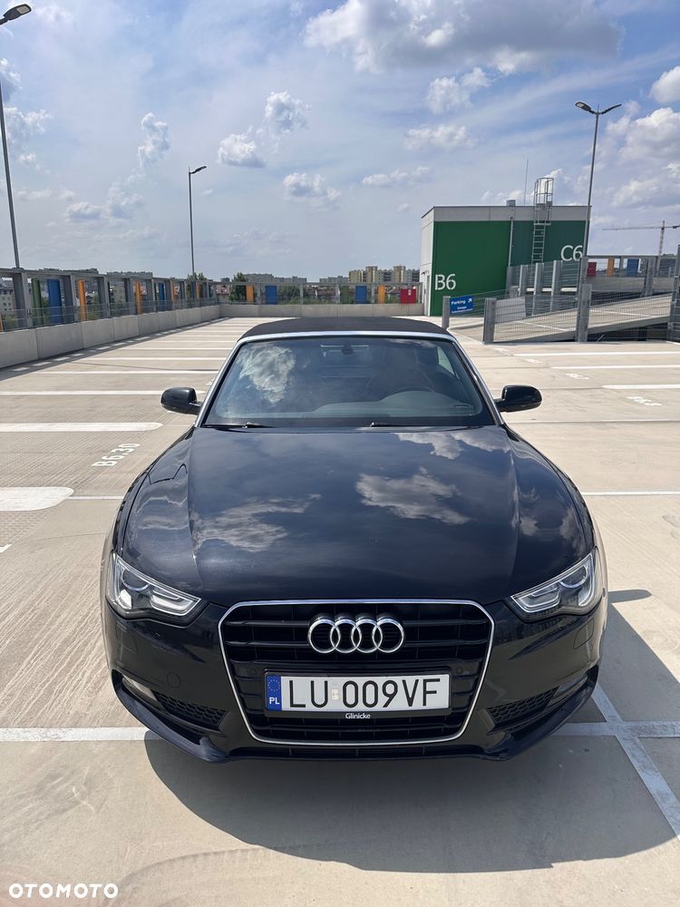 Audi A5 Cabrio - 3