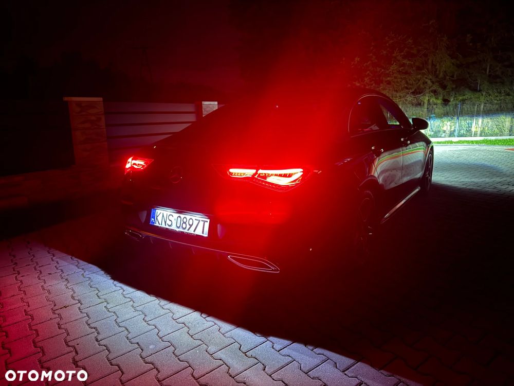 Mercedes-Benz CLA 200 d 4-Matic AMG Line 8G-DCT - 19