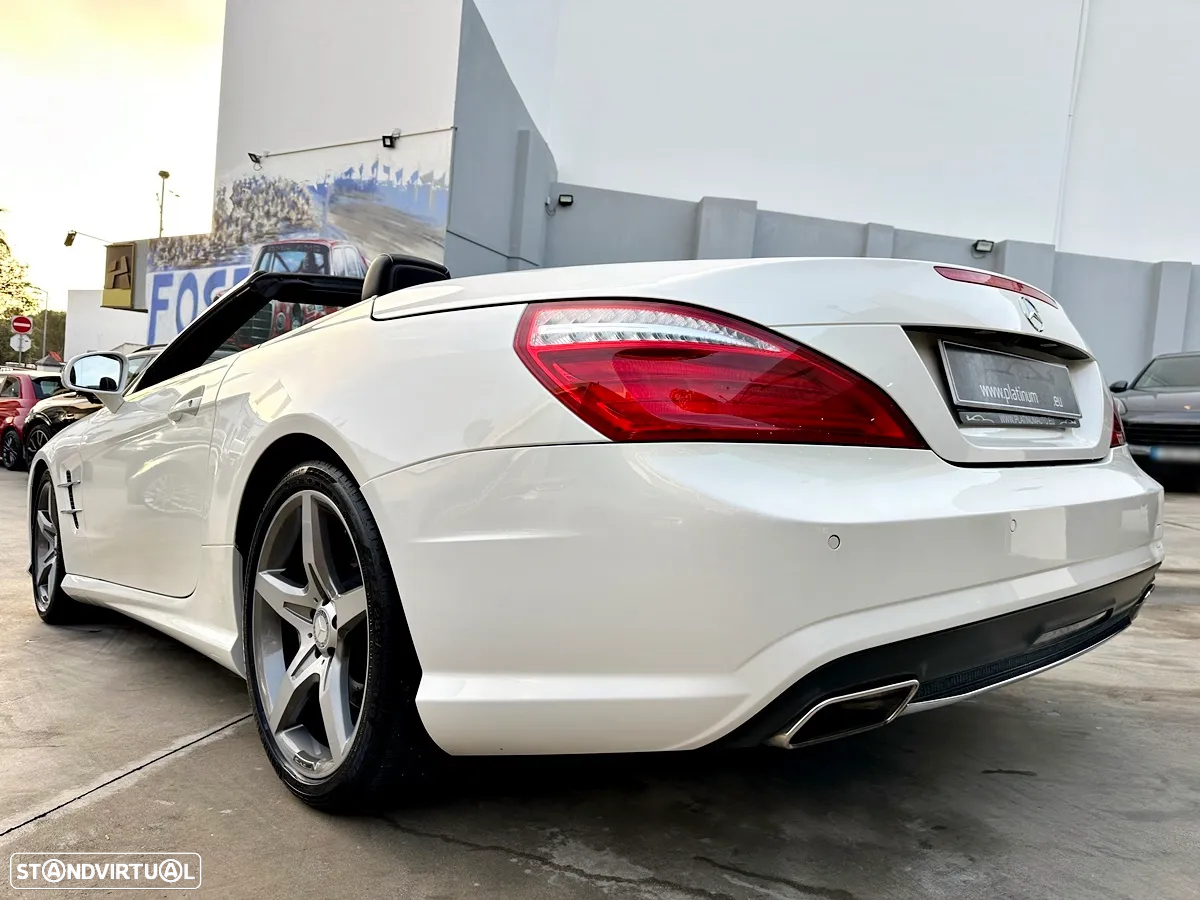 Mercedes-Benz SL 350 Standard - 44