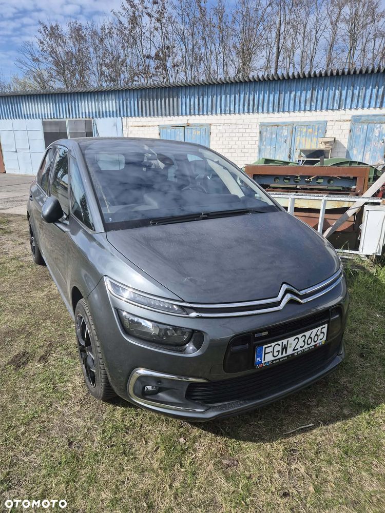 Citroën C4 Picasso 1.2 PureTech MoreLife S&S EAT6 - 1