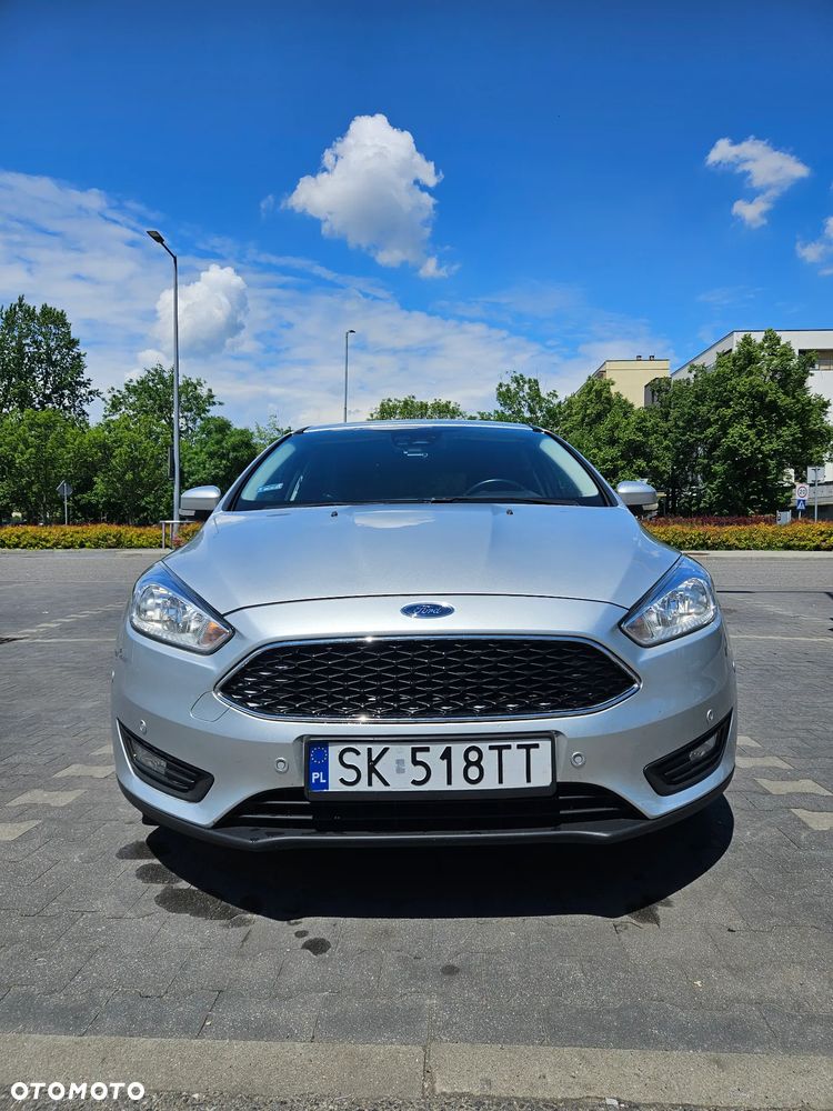 Ford Focus 1.5 TDCi Titanium ECOnetic ASS - 2
