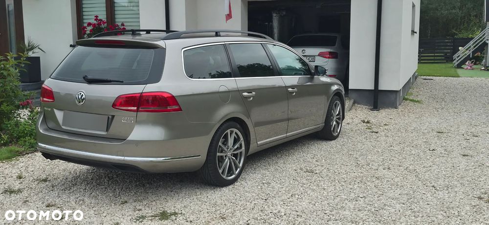 Volkswagen Passat - 3