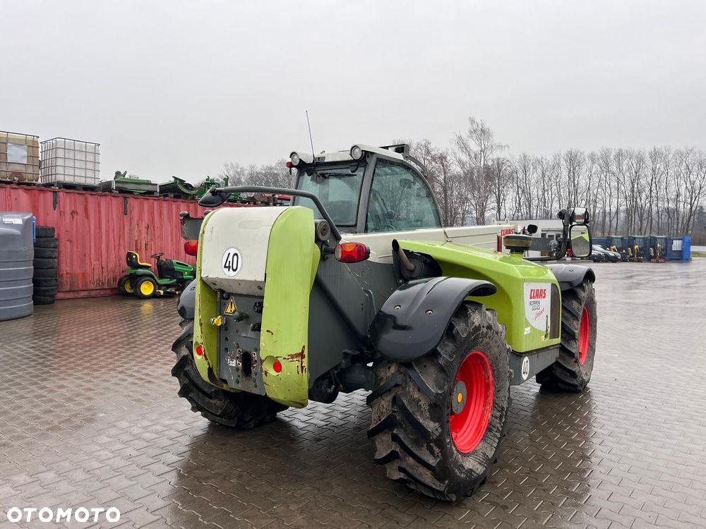 Claas Scorpion 9040 varipower - 6