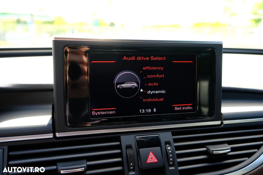 Audi A6 2.0 TDI DPF - 12