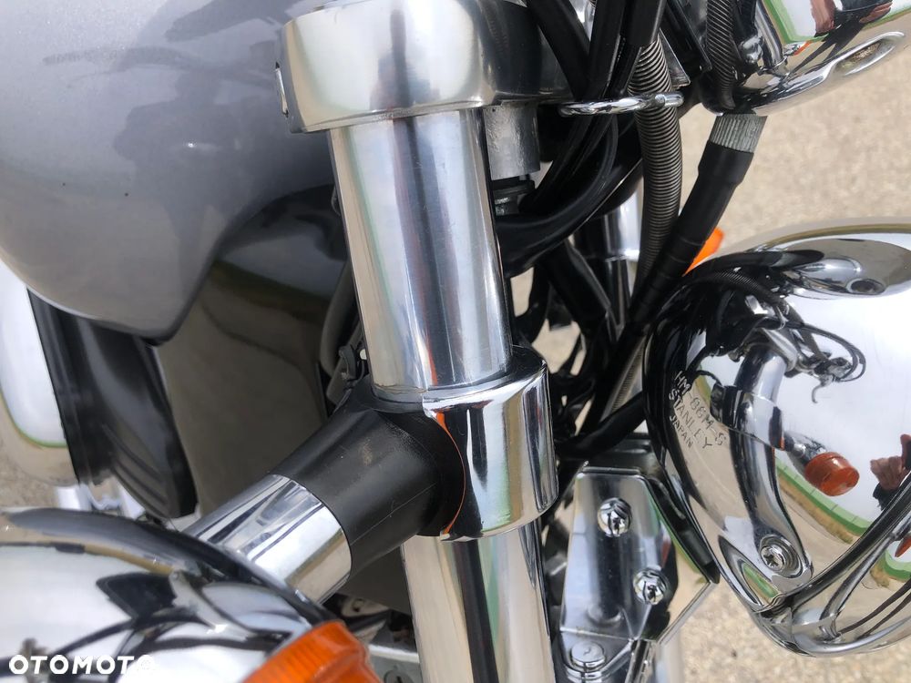 Honda Shadow - 18