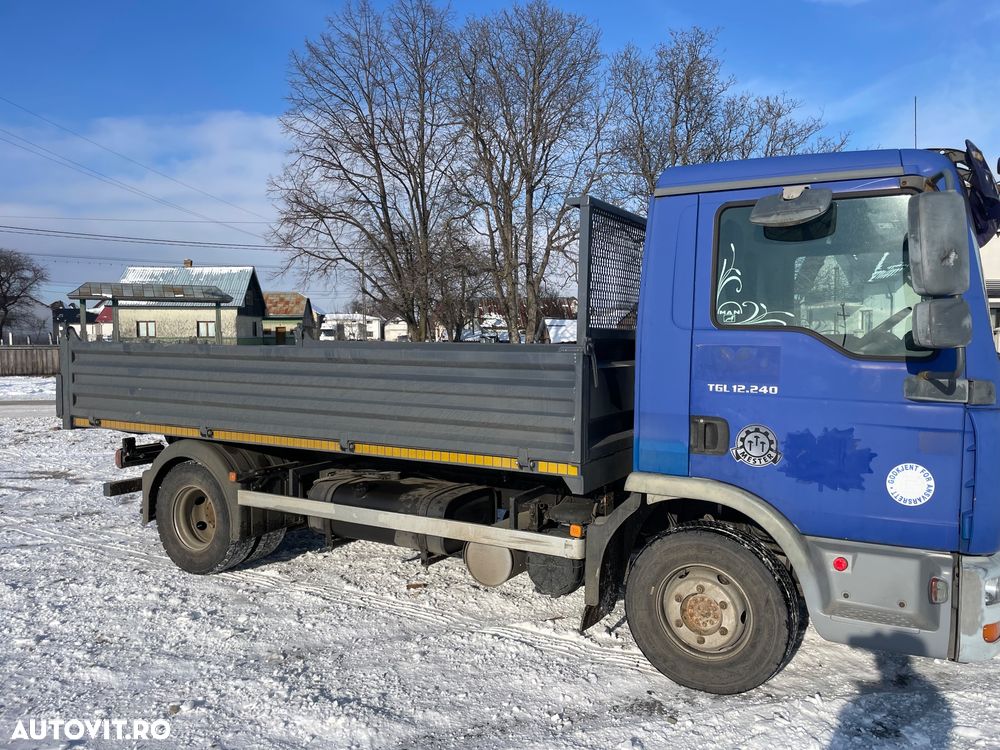 MAN TGL 12.240 - 3