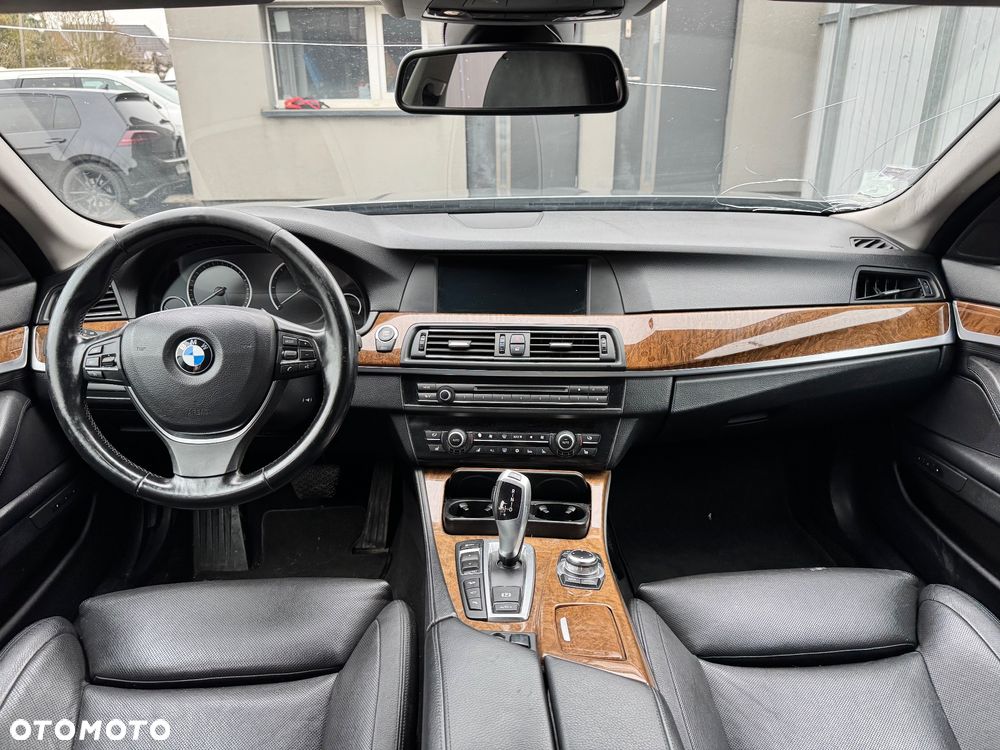 BMW Seria 5 535d - 11