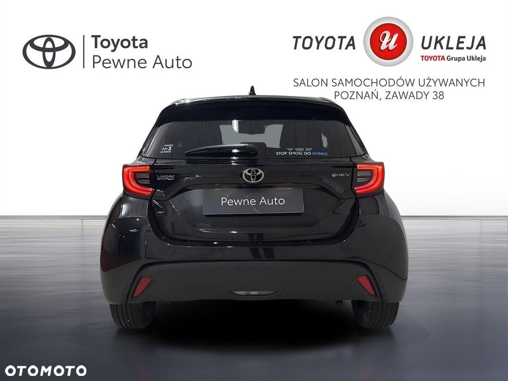 Toyota Yaris Hybrid 1.5 Style - 8