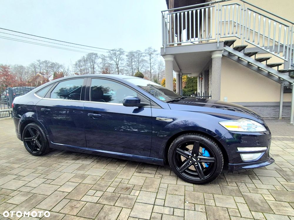 Ford Mondeo 2.5 Black Magic - 8