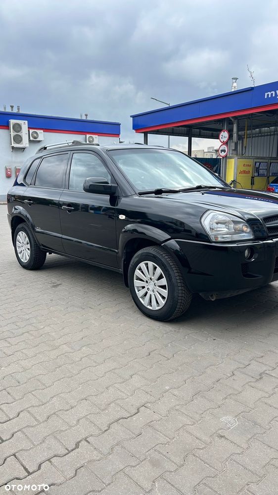 Hyundai Tucson 2.0 Active / Style - 6