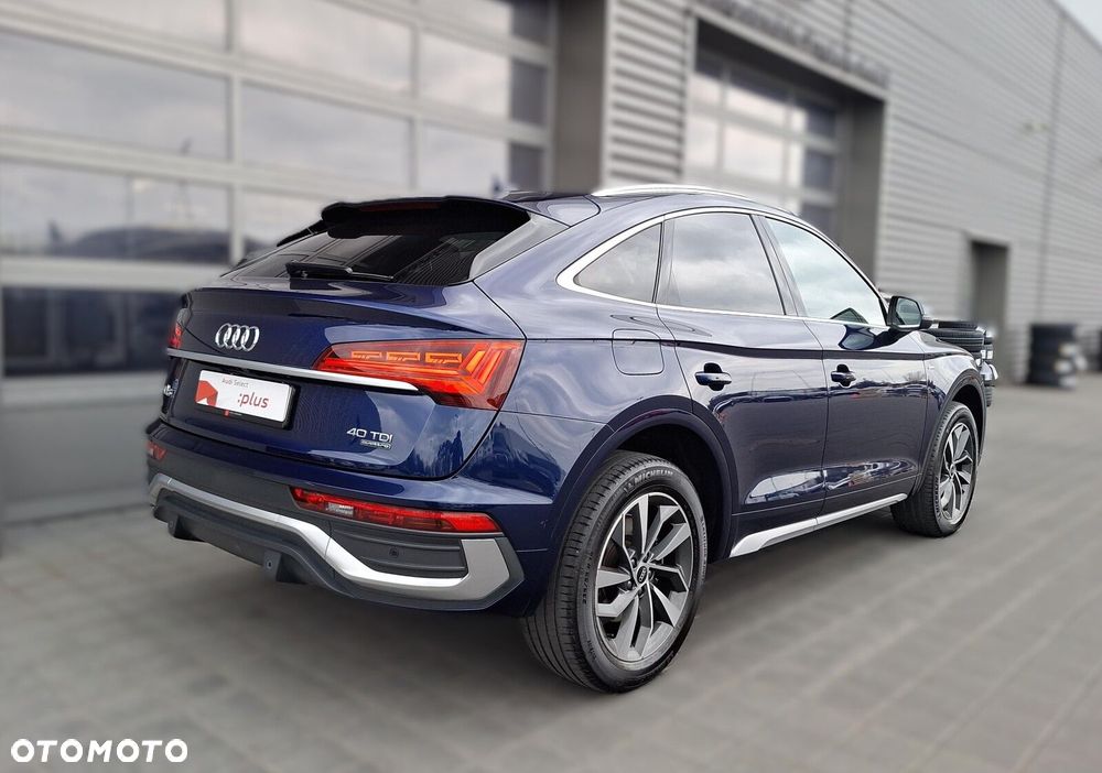 Audi Q5 Sportback 40 TDI mHEV Quattro S Line S tronic - 32