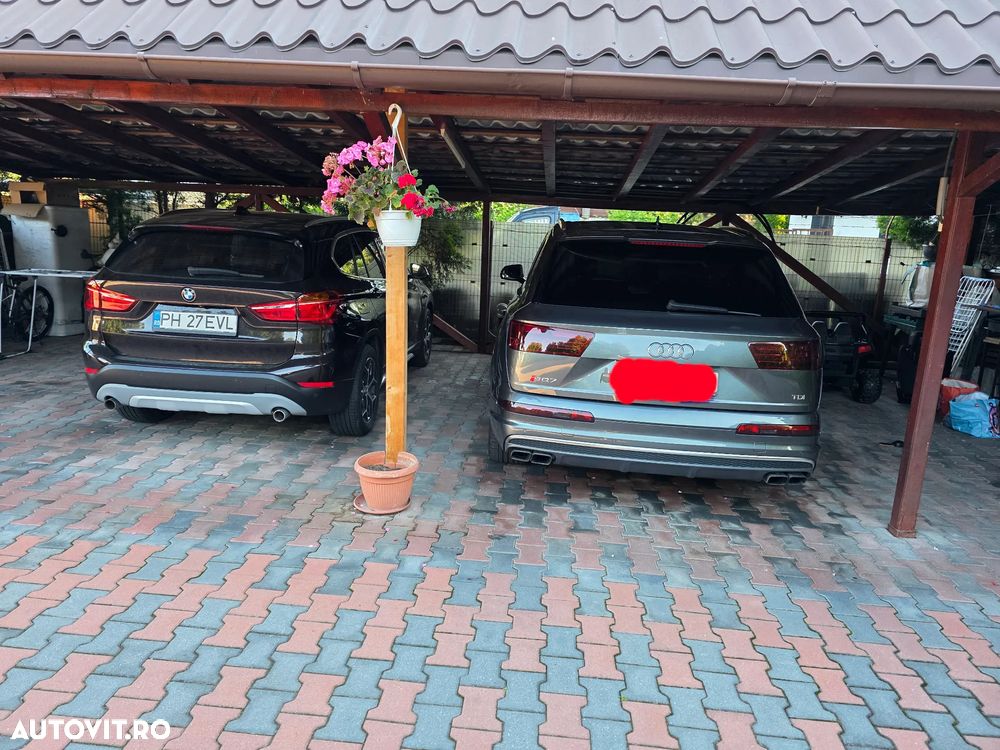 Audi SQ7 4.0 TDI quattro Tiptronic - 22