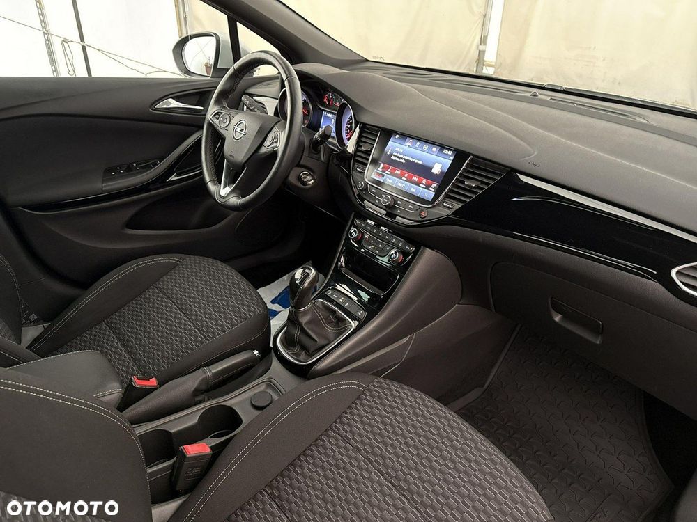 Opel Astra - 22