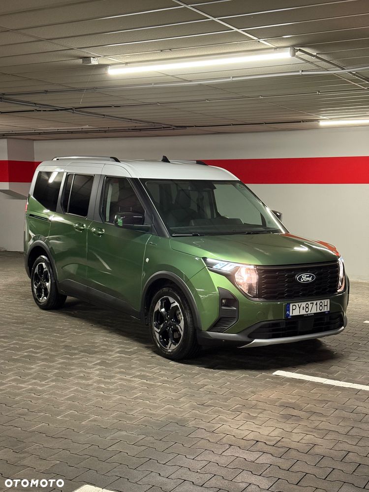 Ford Tourneo Courier 1.0 EcoBoost Active - 4