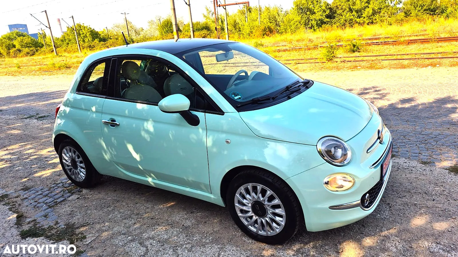 Fiat 500 1.2 8V Lounge - 7