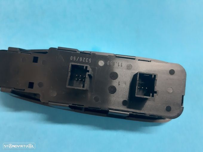 Comando interruptor botão vidros C4 Picasso 6554YH NOVO - 4