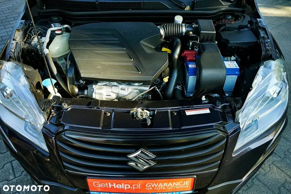 Suzuki SX4 S-Cross - 15