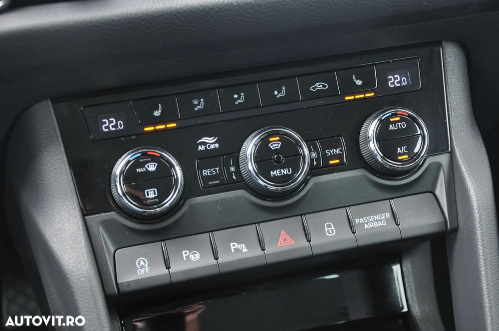 Skoda Kodiaq 2.0 TDI 4X4 DSG Style - 27