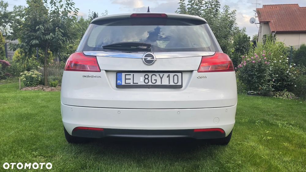 Opel Insignia - 4