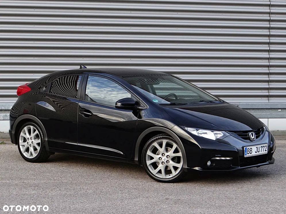 Honda Civic 1.8 Executive - 12