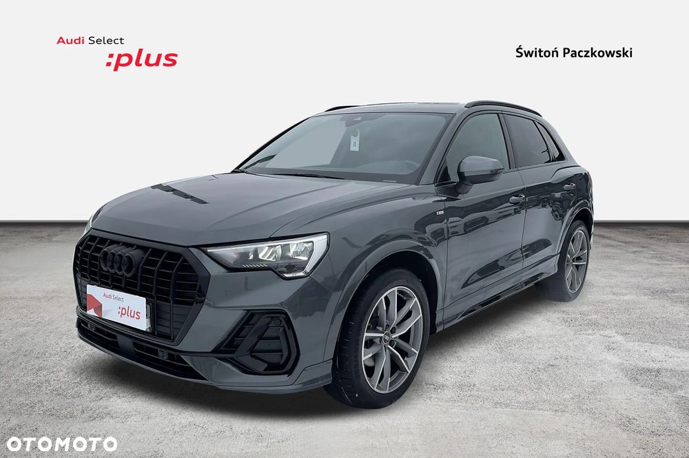 Audi Q3 35 TFSI S line S tronic - 1