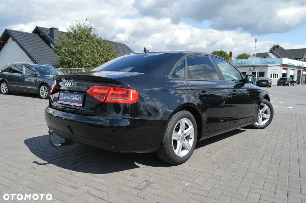 Audi A4 - 9