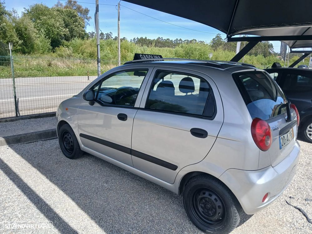 Chevrolet Matiz 0.8 S - 10