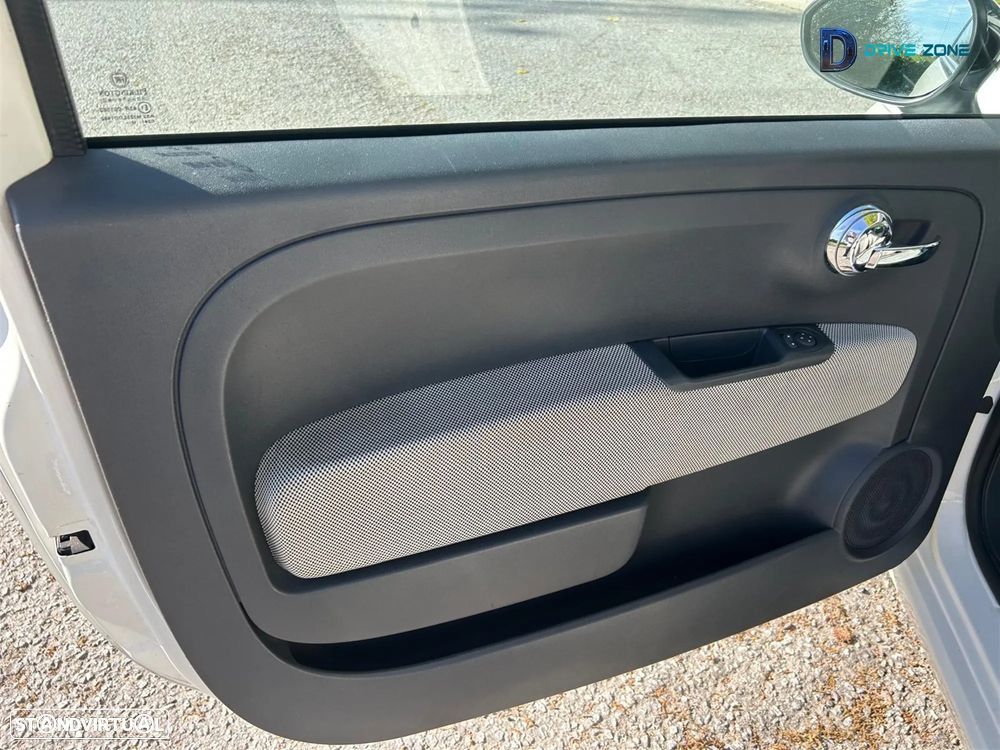 Fiat 500 1.2 Lounge Start&Stop - 15