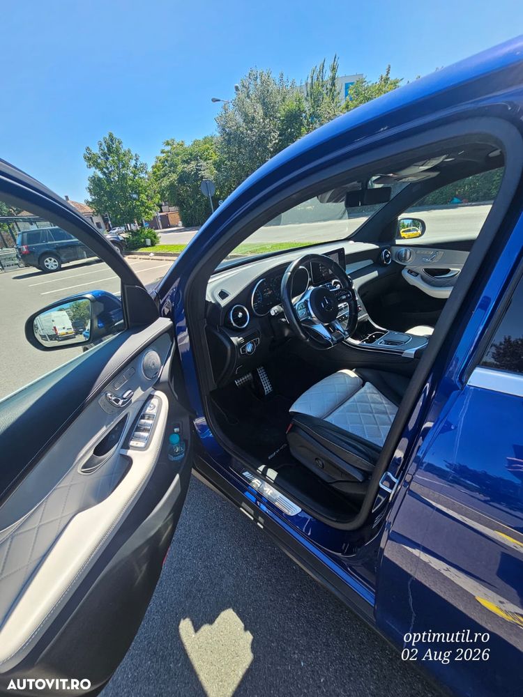 Mercedes-Benz GLC Coupe - 22