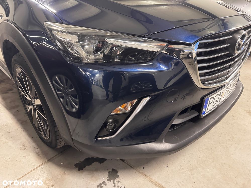 Mazda CX-3 SKYACTIV-D 105 FWD Exclusive-Line - 7